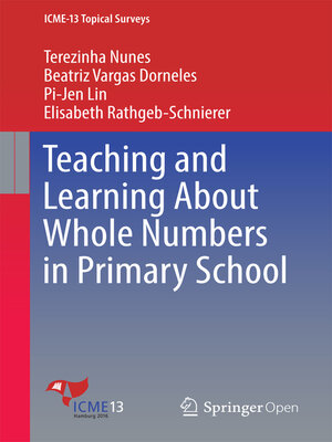 Teaching and Learning About Whole Numbers in Primary School - ebook